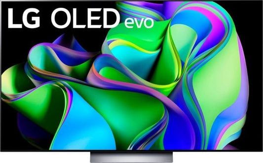 LG 65-inch TV